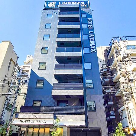 Hotel Livemax Akasaka Grande Токио Экстерьер фото