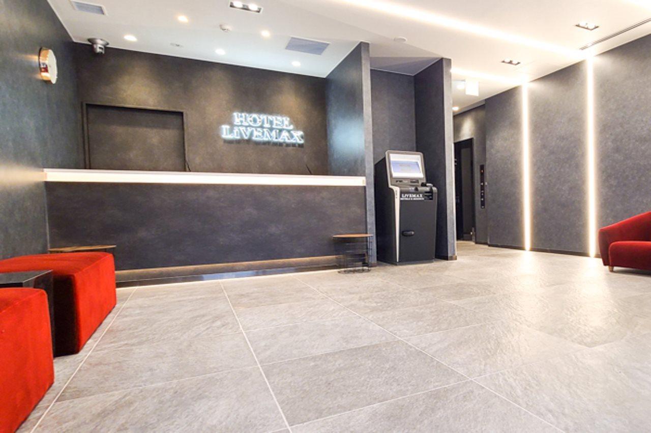 Hotel Livemax Akasaka Grande Токио Экстерьер фото