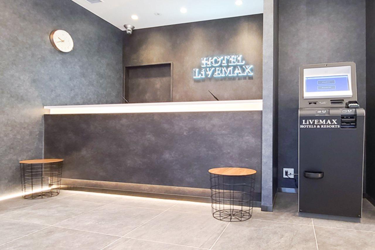 Hotel Livemax Akasaka Grande Токио Экстерьер фото