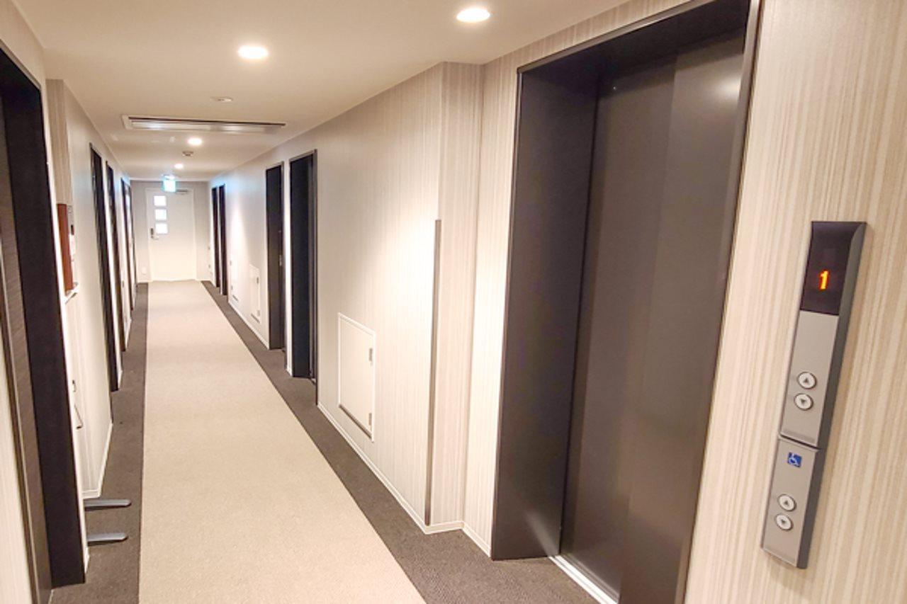 Hotel Livemax Akasaka Grande Токио Экстерьер фото