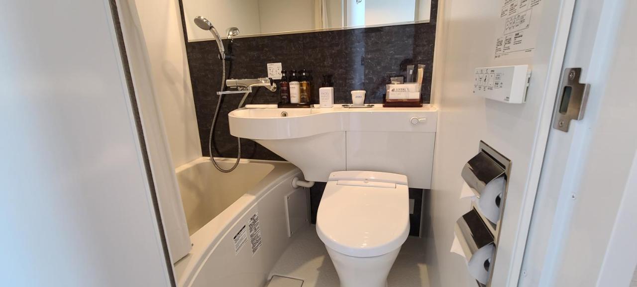 Hotel Livemax Akasaka Grande Токио Экстерьер фото