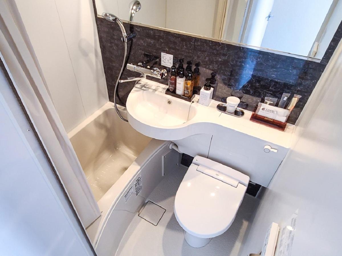 Hotel Livemax Akasaka Grande Токио Экстерьер фото